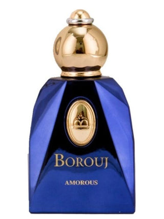 Amorous Borouj Perfume for Women and Men - Unisex Fragrance Bottle - Best Perfume for All Genders - Buy Online Now!