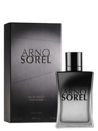 Homme Arno Sorel Mens Perfume - Best Fragrance for Men | Shop Now