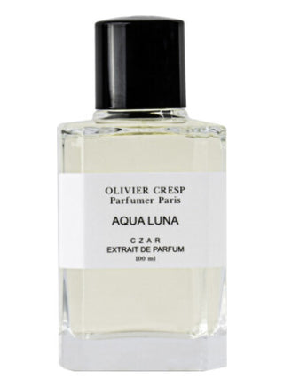 Unisex Aqua Luna CZAR Perfume - Womens and Mens Fragrance | Exquisite Scent | Buy Online