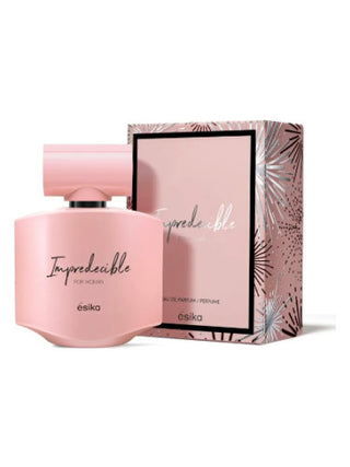 Ésika Impredecible Womens Perfume - Captivating Fragrance | Shop Now