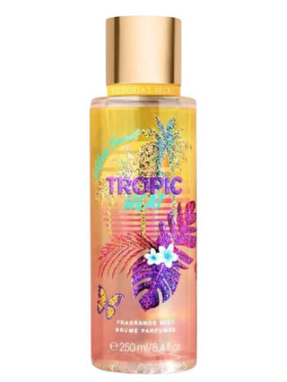 Victorias Secret Tropic Heat Perfume for Women and Men - Fragrance Bottle Image