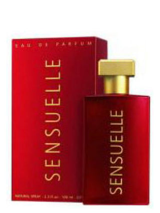 Arno Sorel Sensuelle Perfume for Women - Elegant Floral Fragrance | Buy Online