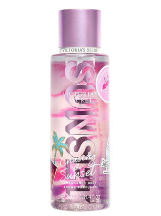 Chasing The Sunset Victorias Secret Womens Perfume - Captivating fragrance in a stylish bottle