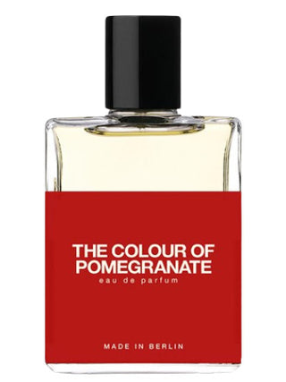 Colour of Pomegranate Moth and Rabbit Perfume for Women and Men - Exquisite Fragrance Bottle - Shop Now