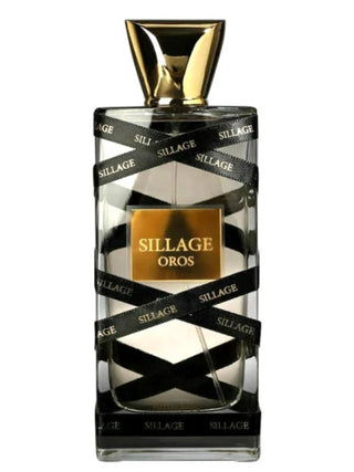 Unisex Sillage Oros Riiffs Perfume for Women and Men - Exquisite Fragrance | Shop Now!