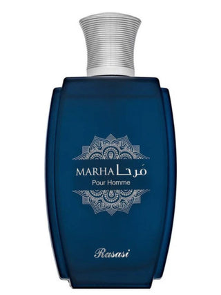 Marha Pour Homme Rasasi Mens Perfume - Best Fragrance for Men