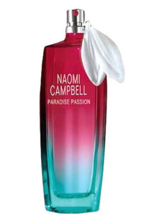 Naomi Campbell Paradise Passion Perfume for Women - Exotic Floral Fragrance | Buy Online