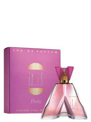 Arno Sorel It Is Pinky Perfume for Women - Floral Fragrance in Pink Bottle