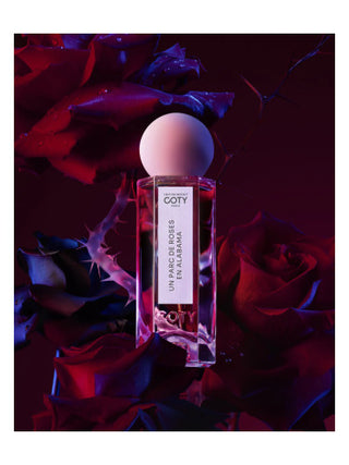 Un Parc de Roses en Alabama Infiniment Coty Paris Perfume for Women and Men - Fragrance Bottle Image