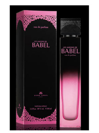 Jardins de Babel Women Arno Sorel Perfume for Women - Exquisite Fragrance Bottle