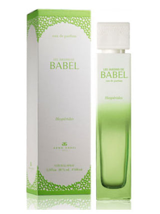 Jardins de Babel Hesperides Arno Sorel Womens Perfume - Fragrance Bottle Image