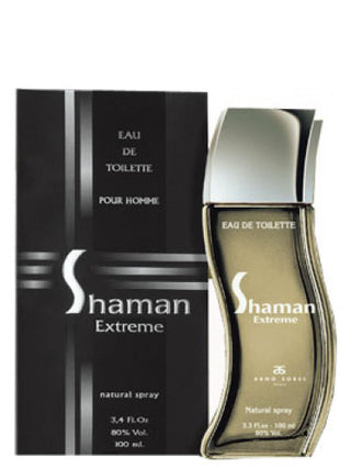 Shaman Extreme Arno Sorel Mens Perfume - Exquisite Fragrance for Men | Buy Online