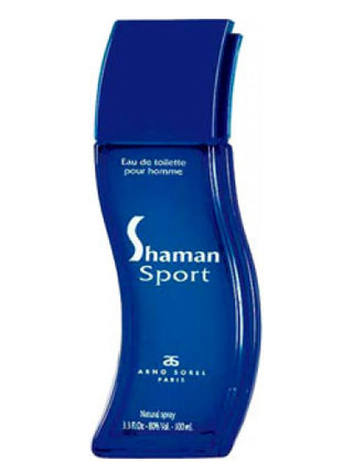 Shaman Sport Arno Sorel Mens Perfume - Best Fragrance for Men | Buy Online Now