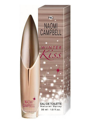 Naomi Campbell Winter Kiss Womens Perfume - Fragrance Bottle Image