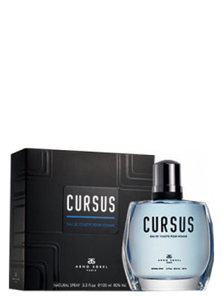 Mens Cursus Arno Sorel Perfume - Best Fragrance for Men - Buy Online