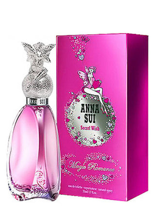 Anna Sui Secret Wish Magic Romance Perfume for Women - Buy Online