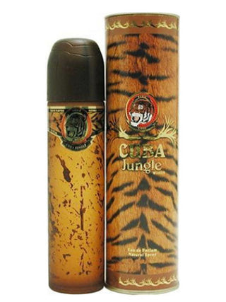 Shop Cuba Jungle Tiger Cuba Paris for Women Perfume - Exotic Fragrance | Buy Online Now!