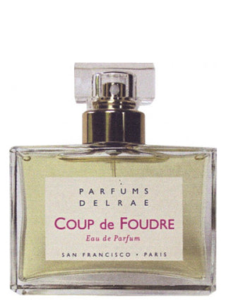 DelRae Coup de Foudre Parfums for Women - Elegant Floral Fragrance | Buy Online Now!