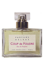 Coup de Foudre Parfums DelRae for women