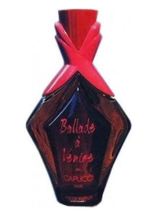 Ballade a Venise Roberto Capucci for women perfume image - captivating fragrance for women | Shop now