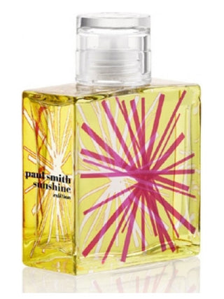 Paul Smith Sunshine Edition for Women 2010 Perfume - Paul Smith for Women | Captivating floral fragrance | Buy now for a radiant fragrance experience