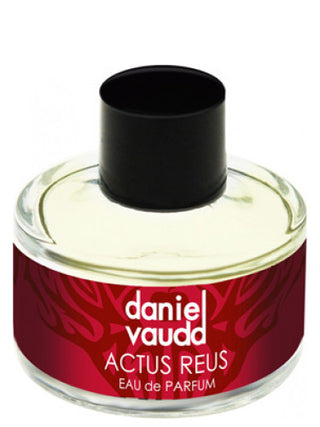 Actus Reus Daniel Vaudd Womens Perfume - Elegant fragrance in a stylish bottle