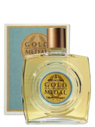 Gold Medal Atkinsons Unisex Perfume - Elegant fragrance for women and men | Shop now for the best scent experience