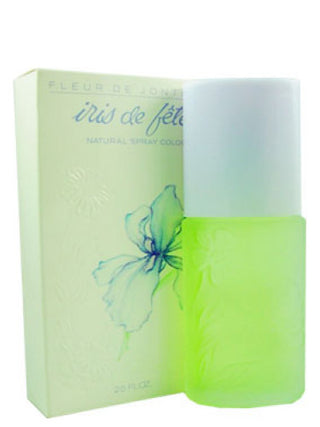 Revlon Fleurs de Jontue Iris de Fete Womens Perfume Image