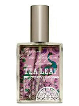 Tea Leaf Skeem Perfume for Women and Men - Fragrance Bottle on White Background