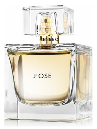 Jose Eisenberg Womens Perfume - Elegant and alluring fragrance in a sleek bottle. Buy now for a captivating scent experience.