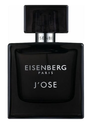 Jose Eisenberg Mens Perfume - Fragrance Bottle Image