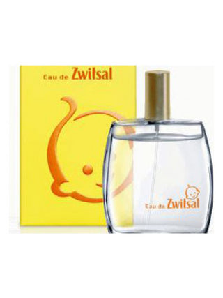 Eau de Zwitsal Zwitsal Womens Perfume - Floral Fragrance Bottle Image