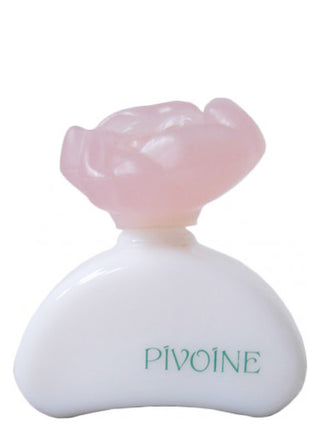 Yves Rocher Pivoine Perfume for Women - Elegant floral fragrance in a chic bottle