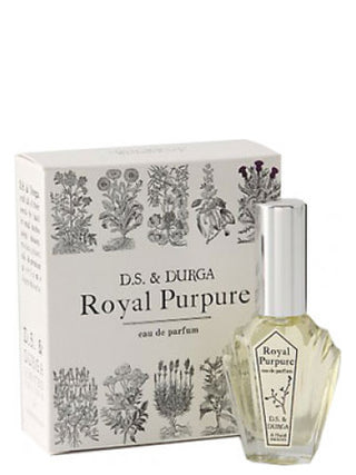 Royal Purpure DS&Durga Unisex Perfume - Best Fragrance for Men and Women