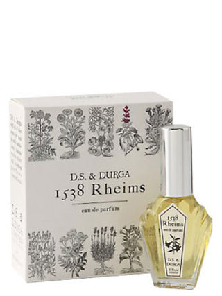 1538 Rheims DS&Durga Womens Perfume - Elegant fragrance for women - Buy now for a captivating scent experience