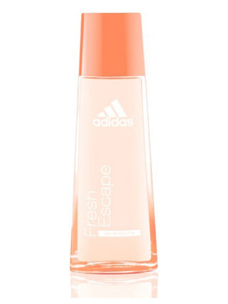 Adidas Fresh Escape Adidas for women perfume bottle - elegant fragrance for women by Adidas