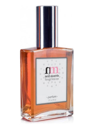 October Neil Morris for Women Perfume - Elegant Fragrance Bottle Image