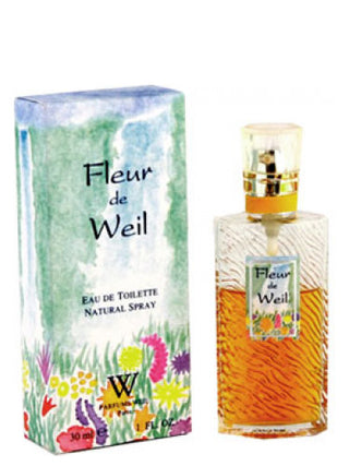 Womens Fleur De Weil Weil Perfume - Exquisite Floral Fragrance | Buy Online