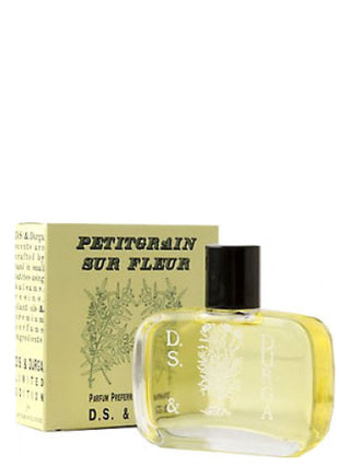 Petitgrain Sur Fleur DS&Durga Womens Perfume - Floral Fragrance Bottle