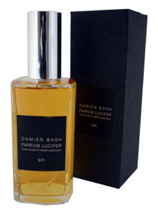 Parfum Lucifer Sin Damien Bash Unisex Perfume - Fragrance for Women and Men