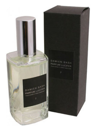 Parfum Lucifer No.2 Damien Bash Unisex Perfume - Best Fragrance for Women and Men