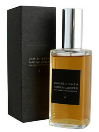 Parfum Lucifer No.1 Damien Bash for Women and Men - Luxury Fragrance Image