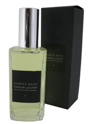 Parfum Lucifer No.4 Damien Bash Unisex Perfume - Best Fragrance for Women and Men | Shop Now