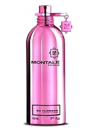 Montale So Flowers Perfume for Women - Elegant Floral Fragrance | Buy Online