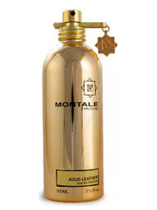 Montale Aoud Leather Perfume for Women and Men - Exquisite Fragrance Bottle - Buy Online