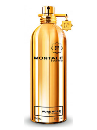 Pure Gold Montale for Women Perfume - Luxury Fragrance Bottle - Buy Online