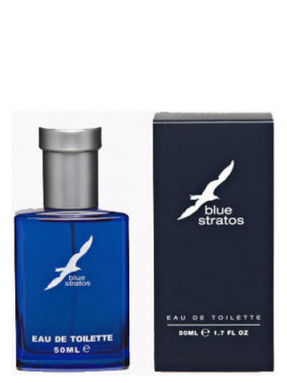 Blue Stratos Key Sun Laboratories Mens Perfume - Best Fragrance for Him