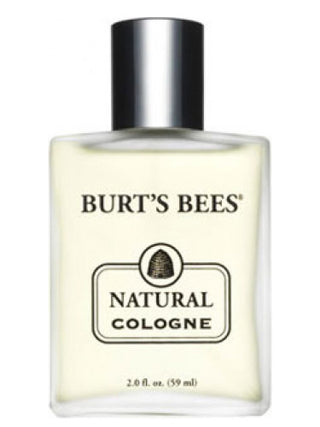 Natural Cologne Burts Bees for Men - Premium Mens Fragrance - Buy Now!