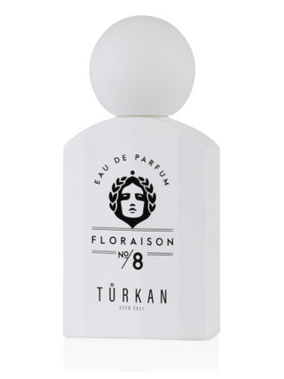 Floraison Türkan Perfume for Women and Men - Türkan No/8 - Best Fragrance Image