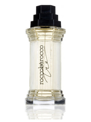 Tre Roccobarocco for Women Perfume - Elegant Floral Fragrance | Buy Online